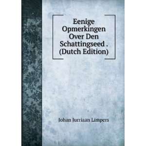   . (Dutch Edition) Johan Jurriaan Limpers  Books