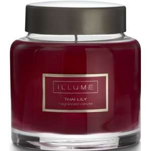  Illume Thai Lily Essential Jar Candle