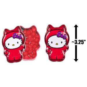 Hello Kitty Lil Devil Cinnamon Hots Candies (2 Tin Box Pack):  