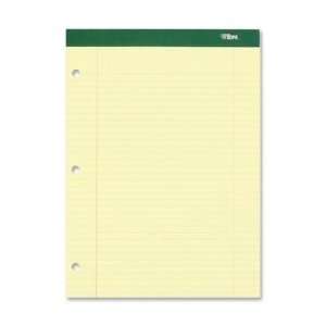  Tops Double Docket Legal Pad,100 Sheet   16lb   College 
