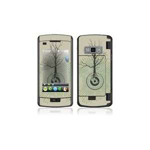  LG enV Touch VX11000 Skin Decal Sticker   Eye on the World 
