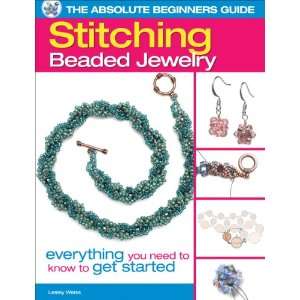  Kalmbach Publishing Books Stitching Beaded Jewelry