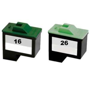   Ink for Lexmark X75 X1150 X1185 X1270 X2250 Z13 Z Electronics