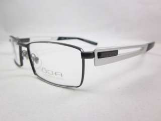 Morel OGA Eyeglasses KROK 6885 68850 Black 6885O GG011 53MM  