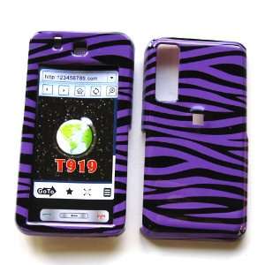  Samsung Behold T919 T 919 Snap on Protector Hard Case 