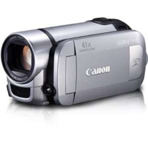  Canon Legria FS405 Camcorder (Silver)