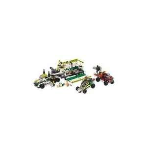  Lego World Racers Desert of Destruction (8864) Toys 