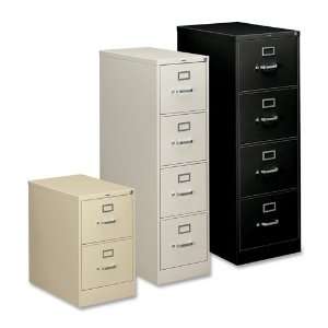    HON(R) 310 Series 4 Drawer Legal File, Putty Furniture & Decor