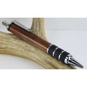  Ancient Kauri Guardian Jr Pen With a Chrome Finish Office 