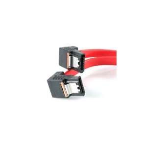   STARTECH COM 1 Feet SATA/SAS Cable Serial ATA 150/300 Red: Electronics