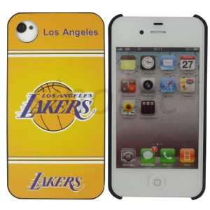  NBA Los Angeles Lakers iPhone4/4s Case by @LOOP Cell 