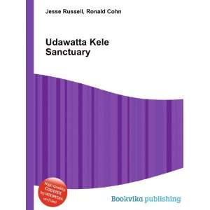 Udawatta Kele Sanctuary Ronald Cohn Jesse Russell  Books