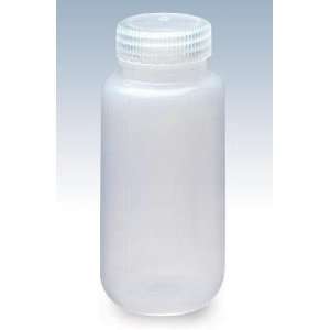 Fisherbrand Wide Mouth LDPE Bottles, Capacity 4 oz. (125mL)  