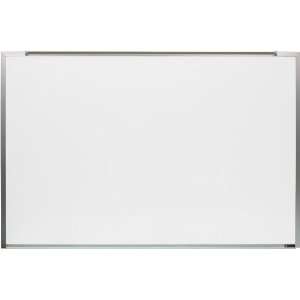  1346L 4 x 6 LCS Markerboard with Aluminum Frame Office 