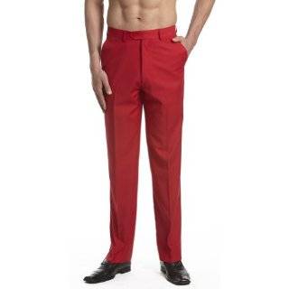   Polo Ralph Lauren RRL Double RL Mens Chino Khaki Pants Red: Clothing