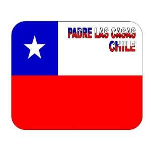  Chile, Padre Las Casas mouse pad 