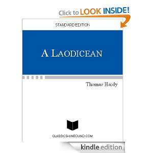 LAODICEAN (UPDATED w/LINKED TOC) Thomas Hardy  Kindle 