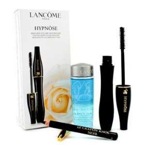  Lancome Hypnose Set Hypnose Noir + Le Crayon Khol Noir 
