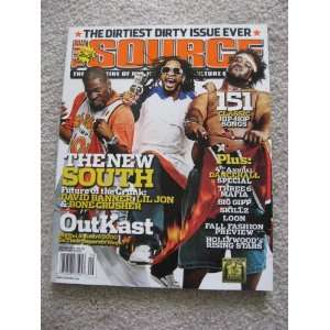  The Source Magazine   September 2003 Kim Osorio Books