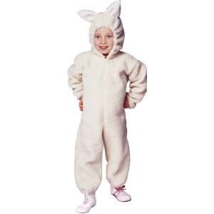  Kids Plush Lamb Costume (Size Small 4 6) Toys & Games