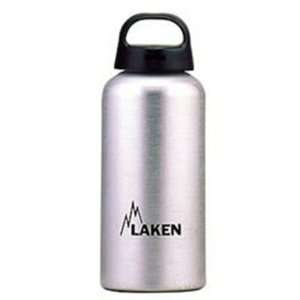  Laken Classic Water Bottle .6 Liter,Aluminum Sports 