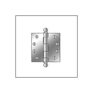  Laforge 4500 Full Mortise Hinge with Ball Finials