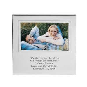 Personalized Gallery Picture Frame Gift 