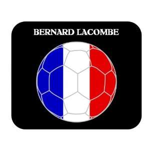  Bernard Lacombe (France) Soccer Mouse Pad 