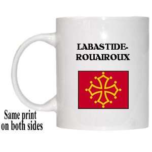  Midi Pyrenees, LABASTIDE ROUAIROUX Mug 
