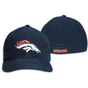  Broncos Reebok Fitted Slouch Hat
