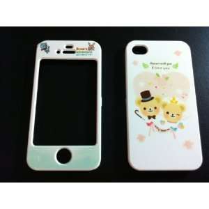  Lovely Korean Iphone Case for 4: Cell Phones & Accessories