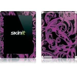  Skinit Purple Passion Vinyl Skin for Apple New iPad 