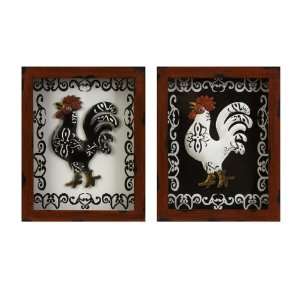  Stafford Rooster Decor