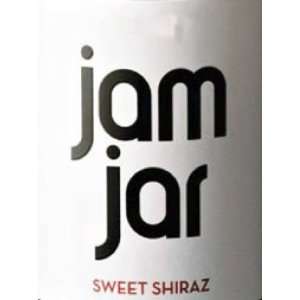  2010 Jam Jar Sweet Shiraz 750ml: Grocery & Gourmet Food