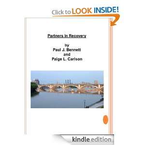 Partners In Recovery Paul Bennett, Paige Carlson  Kindle 