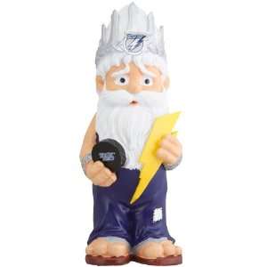  NHL Tampa Bay Lightning Team Mascot Garden Gnome: Sports 