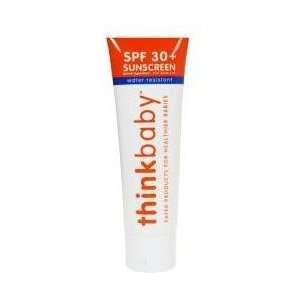   thinkbaby Sunscreen SPF 30 3 oz sun block