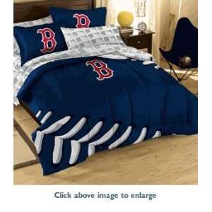  Boston Red Sox 886 Comforter Set by Northwest (S)