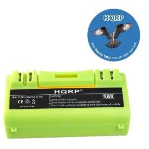  HQRP Green Line APS Battery compatible with iROBOT Scooba 