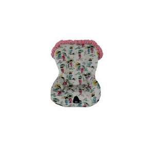 China Doll Toddler Car Seat Cover