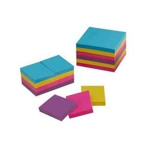 Products   Adhesive Notes, 3x3, 12/PK, Extreme Colors   Sold as 1 PK 