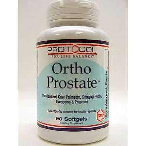  Protocol for Life Balance Prostate 90 gels Health 