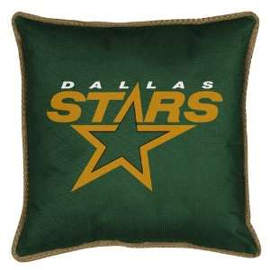  NHL Dallas Stars Pillow   Sidelines Series Sports 