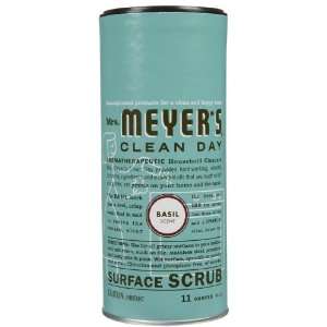  Mrs. Meyers Clean Day Surface Scrub, Basil Beauty