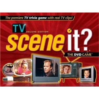  Scene It? Deluxe Movie Edition Toys & Games