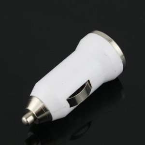   Travel Kit Charger for Apple Ipod Iphone 4g 3g 3gs White Electronics