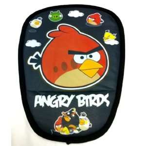  Red Angry Bird Mouse Pad with Wrist Rest 