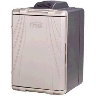 Coleman PowerChill Thermoelectric Cooler with Power Supply (40 Quart)