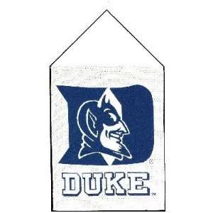  Duke Blue Devils Tapestry Bannerette