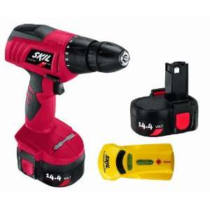  Skil 2567 06 14.4 Volt Drill/Driver with Laser: Home 